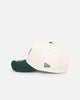 New Era Las Vegas Raiders 'Chrome Dark Green' 9FORTY A-Frame Snapback Chrome/Dark Green