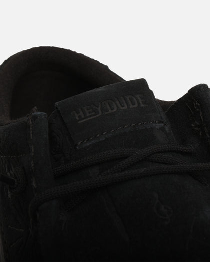 Hey Dude Jelly Roll Wally Black