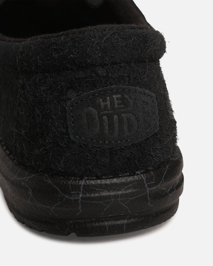 Hey Dude Jelly Roll Wally Black