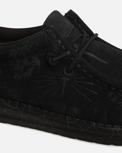 Hey Dude Jelly Roll Wally Black