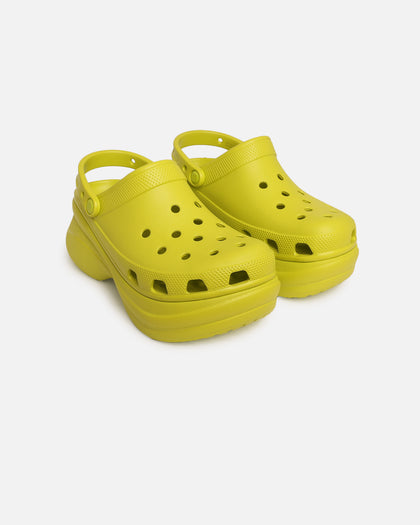 Crocs Women's Bae Clog "Kiwi" Green