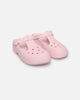 Crocs Women's Classic Mary Jane Clog Pink