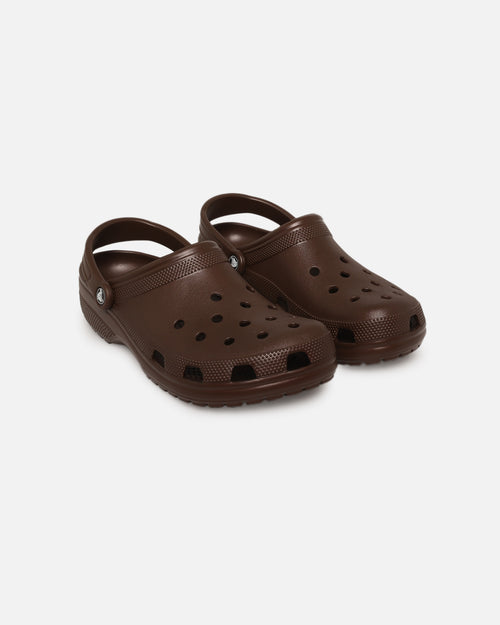 Crocs Classic Clog Coffee
