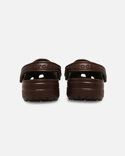 Crocs Classic Clog Coffee