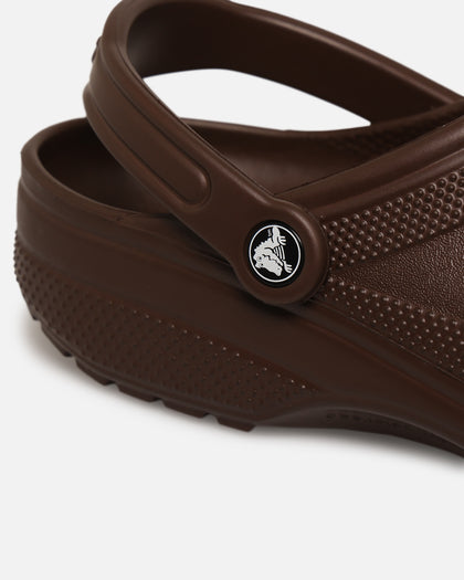 Crocs Classic Clog Coffee