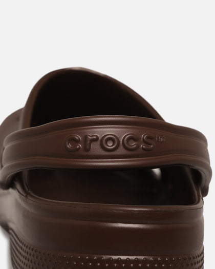 Crocs Classic Clog Coffee