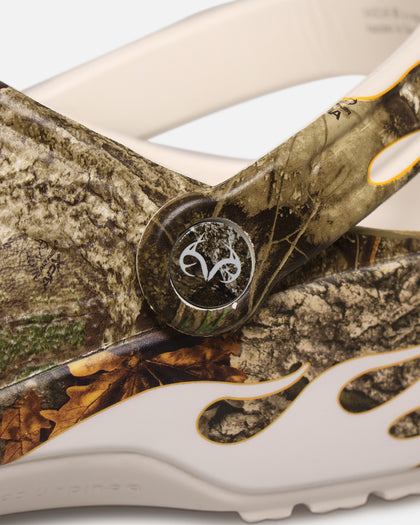 Crocs X NASCAR Realtree Camo Classic Clog Multi