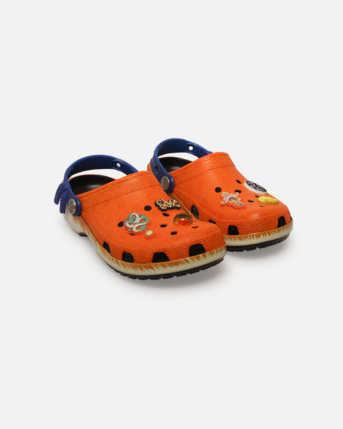 Dragon Ball Z X Kids' Crocs Classic Clog "Goku" (GS) Multi