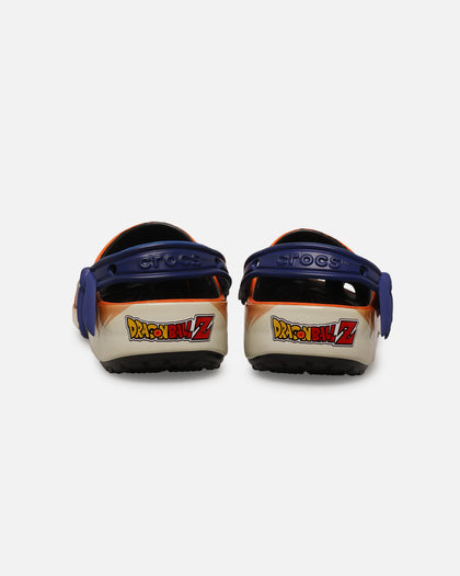 Dragon Ball Z X Kids' Crocs Classic Clog "Goku" (GS) Multi
