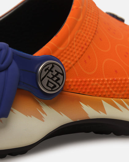 Dragon Ball Z X Kids' Crocs Classic Clog "Goku" (GS) Multi