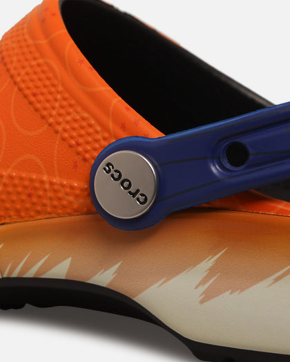 Dragon Ball Z X Kids' Crocs Classic Clog "Goku" (GS) Multi