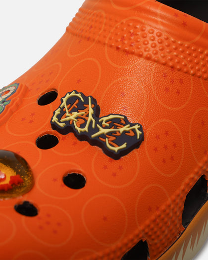 Dragon Ball Z X Kids' Crocs Classic Clog "Goku" (GS) Multi