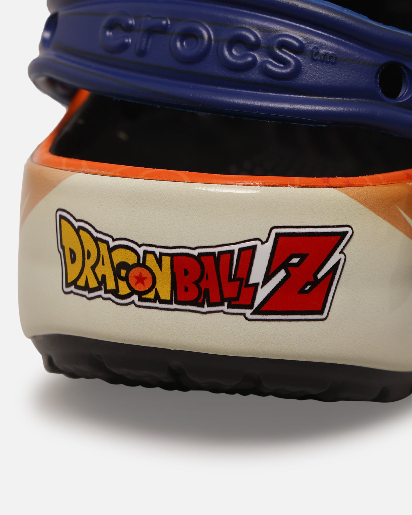 Dragon Ball Z X Kids' Crocs Classic Clog 