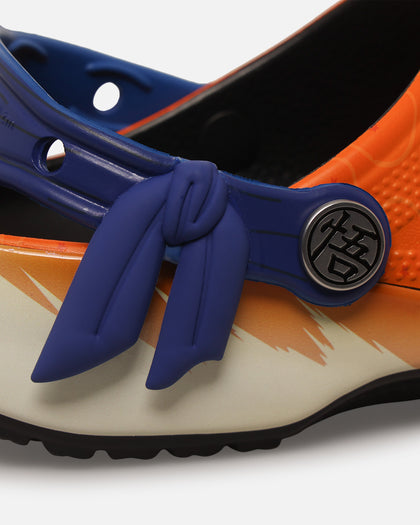 Dragon Ball Z X Kids' Crocs Classic Clog "Goku" (GS) Multi