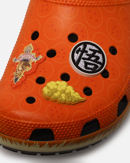 Dragon Ball Z X Kids' Crocs Classic Clog "Goku" (GS) Multi