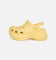 Crocs Women's Bae Clog Yellow