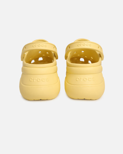 Crocs Women's Bae Clog Yellow