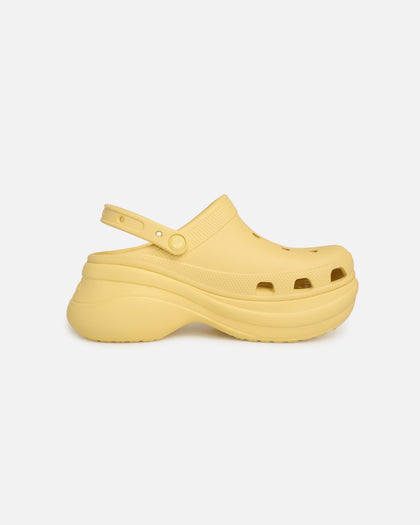 Crocs Women's Bae Clog Yellow
