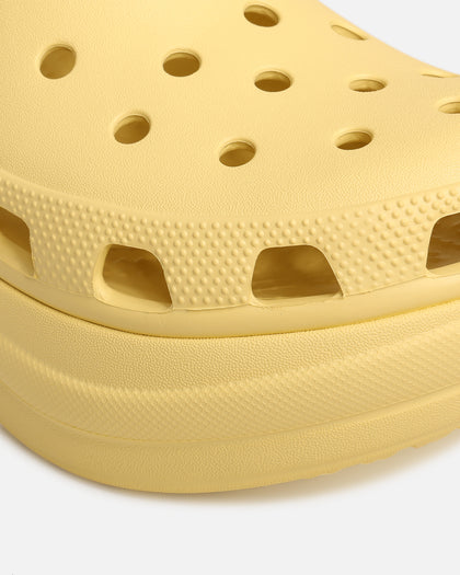 Crocs Women's Bae Clog Yellow