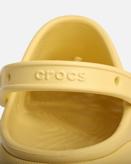 Crocs Women's Bae Clog Yellow