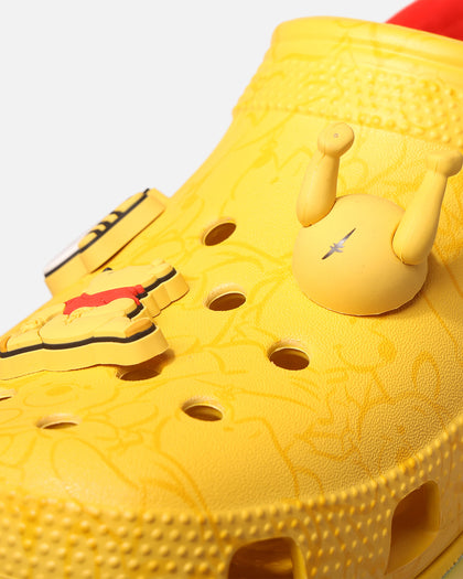 Disney Winnie The Pooh X Crocs Classic Platform Clog Multi
