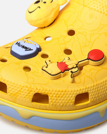 Disney Winnie The Pooh X Crocs Classic Platform Clog Multi