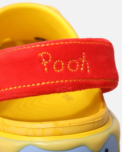 Disney Winnie The Pooh X Crocs Classic Platform Clog Multi