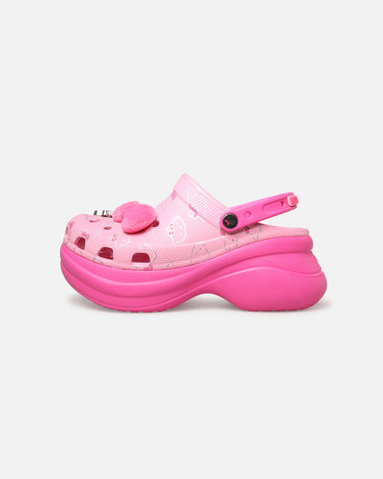Crocs Women's Hello Kitty Bae Clog Multi Culture Kings