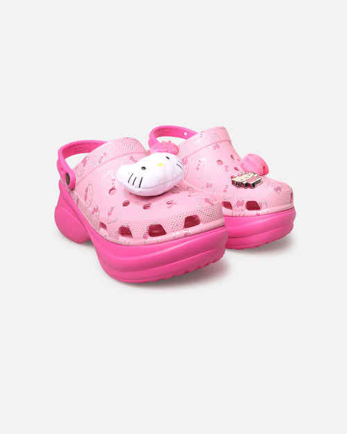 Crocs Women's Hello Kitty Bae Clog Multi
