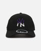 New Era New York Yankees 'Drip 3.0' 9FORTY A-Frame Snapback Black