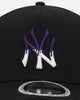 New Era New York Yankees 'Drip 3.0' 9FORTY A-Frame Snapback Black