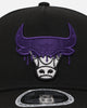 New Era Chicago Bulls 'Drip 3.0' 9FORTY A-Frame Snapback Black