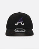New Era Atlanta Braves 'Drip 3.0' 9FORTY A-Frame Snapback Black