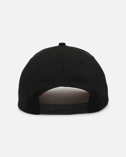 New Era Las Vegas Raiders 'Satin Flower' 9FORTY A-Frame Snapback Black/Pink