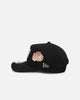 New Era Las Vegas Raiders 'Satin Flower' 9FORTY A-Frame Snapback Black/Pink
