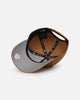New Era New York Yankees 'Wheat Canvas' 9FORTY A-Frame Snapback Wheat