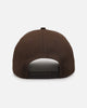 New Era San Francisco 49ers 'Diamante' 9FORTY A-Frame Snapback Walnut