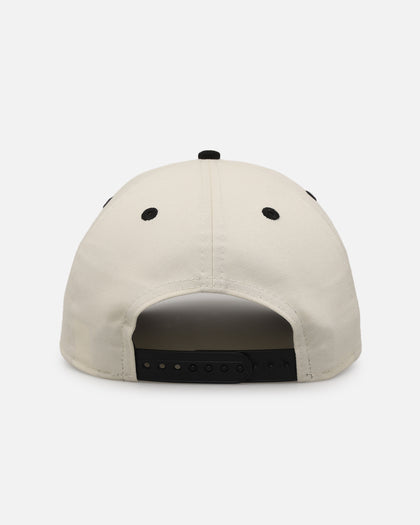 New Era Los Angeles Dodgers 'Chrome Black Roses' 9FORTY A-Frame Snapback Chrome/Black