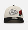 New Era Kansas City Chiefs 'Chrome Black Roses' 9FORTY A-Frame Snapback Chrome/Black
