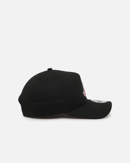 New Era Atlanta Braves 'Diamante' 9FORTY A-Frame Snapback Black