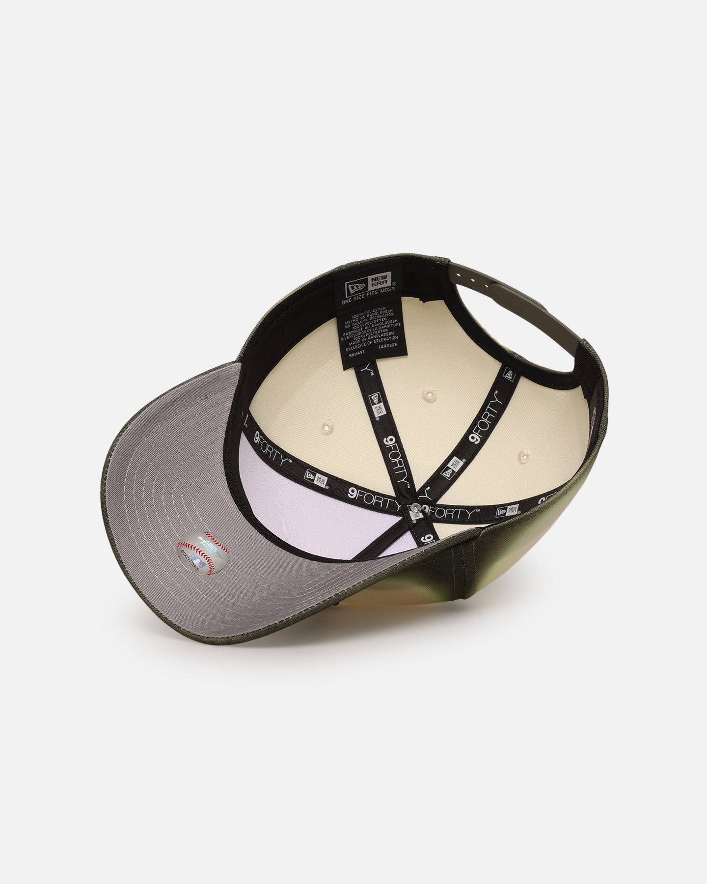 New Era Los Angeles Dodgers 'Gradient Edge' 9FORTY A-Frame