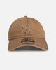 New Era New York Yankees 'Frayed' 9TWENTY Strapback Khaki