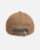 New Era New York Yankees 'Frayed' 9TWENTY Strapback Khaki
