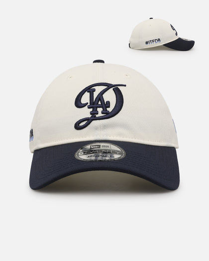 New Era Los Angeles Dodgers 'LA Dodgers City Connect' 9TWENTY Strapback Blue