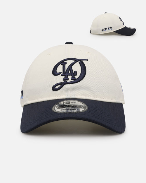 New Era Los Angeles Dodgers 'LA Dodgers City Connect' 9TWENTY Strapback Blue