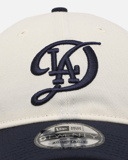 New Era Los Angeles Dodgers 'LA Dodgers City Connect' 9TWENTY Strapback Blue