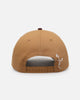 New Era Los Angeles Dodgers 'Outlaws Wheat' 9FORTY A-Frame Snapback Wheat/Maroon