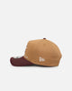 New Era Houston Astros 'Outlaws Wheat' 9FORTY A-Frame Snapback Wheat/Maroon