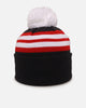 New Era Sydney Roosters 'NRL 2025 Collection' Knitted Badged Beanie Official Team Colour