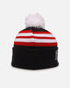 New Era Sydney Roosters 'NRL 2025 Collection' Knitted Badged Beanie Official Team Colour